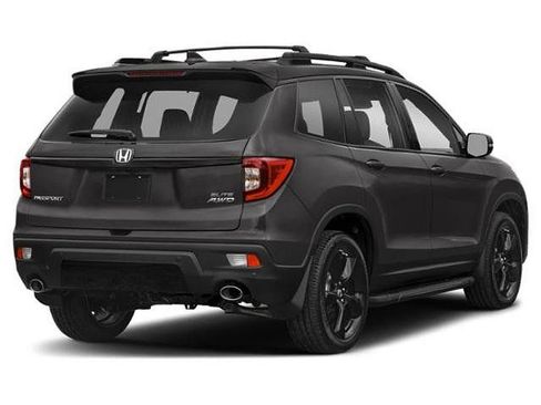Used 2021 Honda Passport Elite image 2