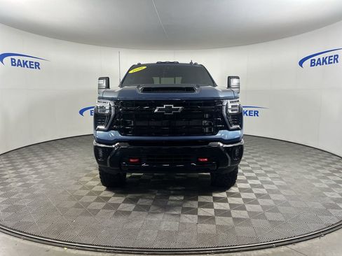 Certified 2026 Chevrolet Silverado 3500 LTZ w/ LTZ Plus Package AWD/4WD image 3