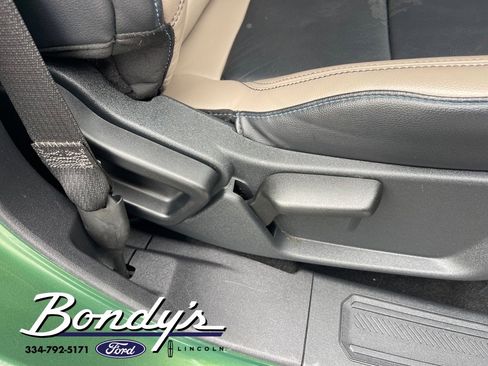 Used 2022 Ford Bronco Wildtrak image 21