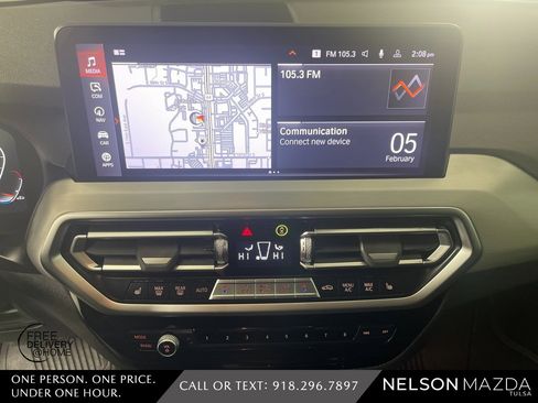 Used 2023 BMW X3 xDrive30i w/ Premium Package w/ZPA image 29