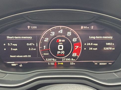 Used 2019 Audi S5 Prestige image 22