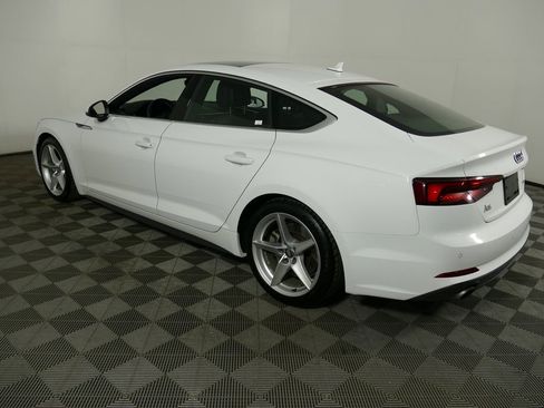 Used 2019 Audi A5 2.0T Premium Plus w/ Premium Plus AWD/4WD image 32