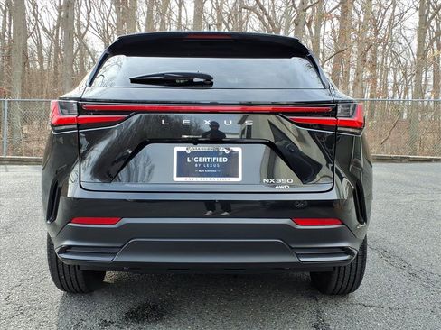 Used 2024 Lexus NX 350 AWD w/ Premium Package image 23