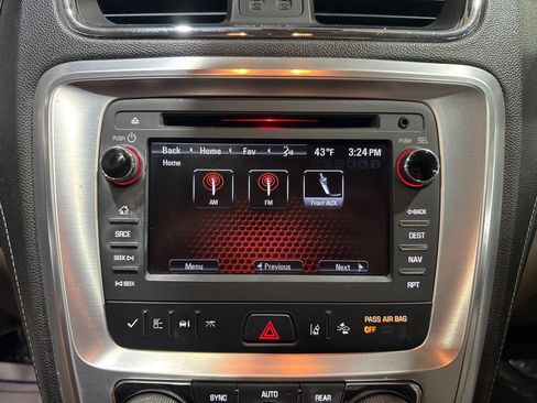 Used 2017 GMC Acadia Limited SLT image 30