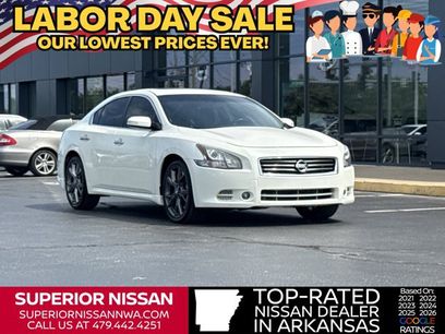 Used 2014 Nissan Maxima 3.5 SV w/ Sport Package
