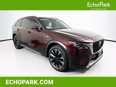 Used 2024 MAZDA CX-90 Plug-In Hybrid w/ Premium Pkg