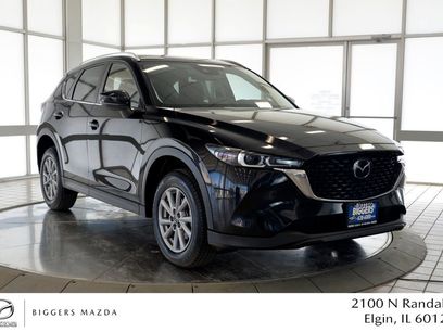 Used 2023 MAZDA CX-5 AWD 2.5 S w/ Select Package