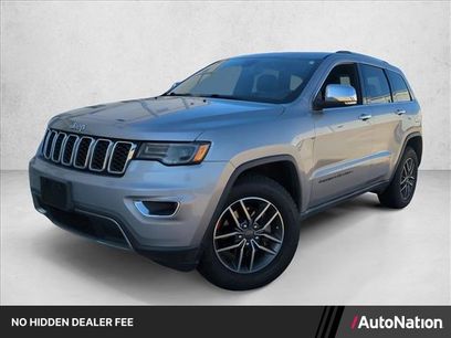 Used 2019 Jeep Grand Cherokee Limited w/ Luxury Group II