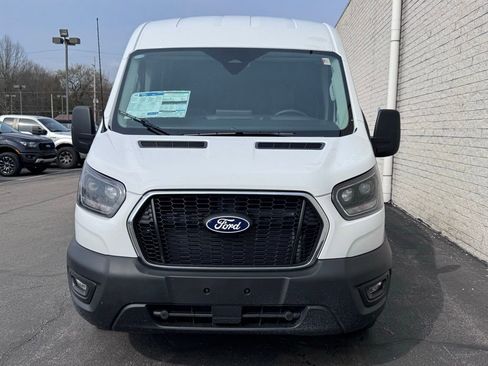 New 2026 Ford Transit 250 148 Medium Roof Extended AWD image 3