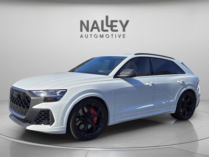 New 2026 Audi RS Q8 performance