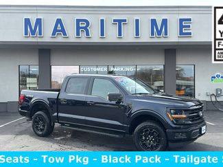 New 2026 Ford F150 XLT w/ Equipment Group 302A MID video 1