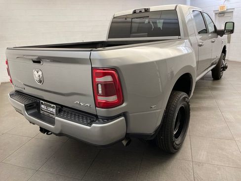 Certified 2024 RAM 3500 Laramie w/ Towing Technology Group AWD/4WD image 8