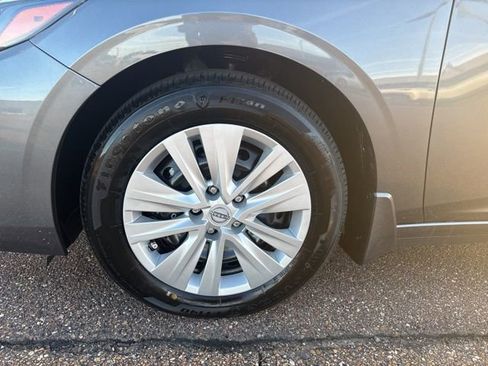 New 2025 Nissan Sentra S image 8