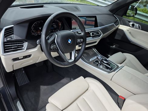 Used 2022 BMW X5 xDrive40i w/ Premium Package AWD/4WD image 12