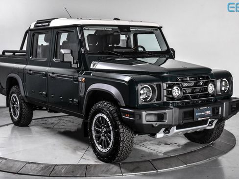 New 2025 INEOS Grenadier Fieldmaster Edition image 1