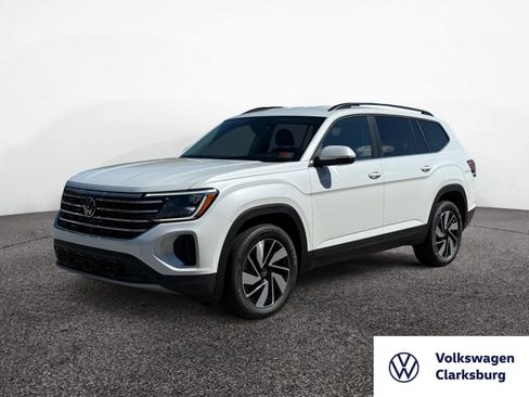 New 2026 Volkswagen Atlas SE image 1