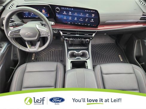 Used 2025 Chevrolet Traverse Z71 w/ Driver Confidence Package AWD/4WD image 27