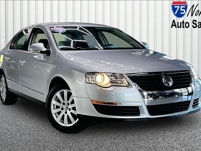 Used 2008 Volkswagen Passat 2.0T