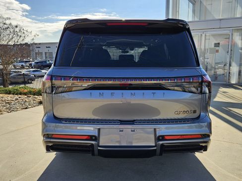 New 2026 INFINITI QX80 4WD w/ Sport Exterior Package image 5