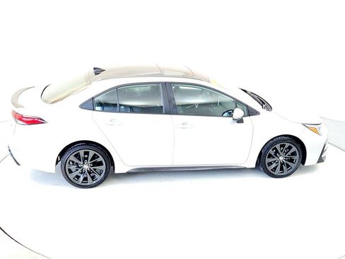 Certified 2024 Toyota Corolla XSE image 18