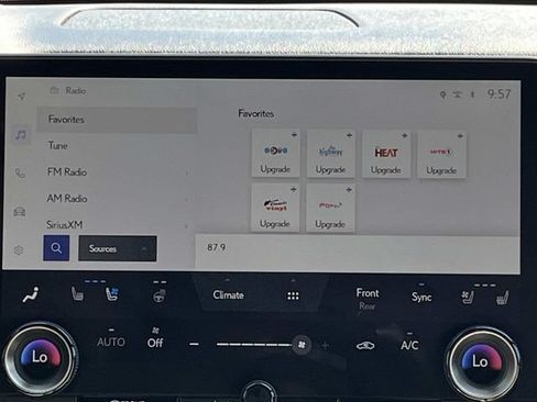 Used 2025 Lexus RX 350 Premium w/ Convenience Package AWD/4WD image 15