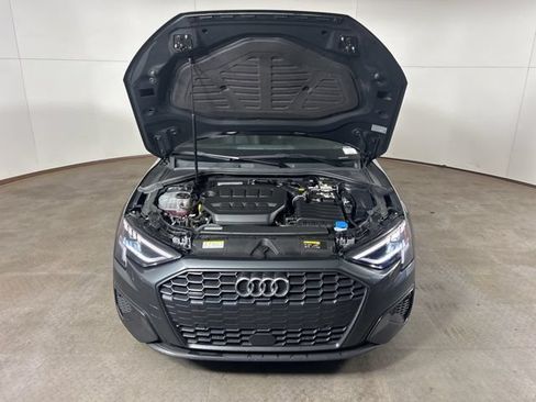 Used 2024 Audi A3 2.0T Premium Plus w/ Premium Plus Package AWD/4WD image 33