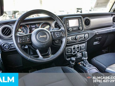 Used 2019 Jeep Wrangler Unlimited Sport S image 26