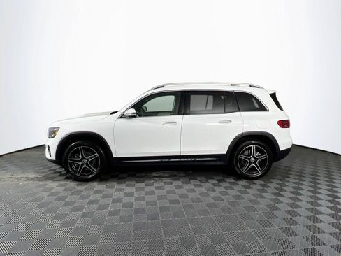 Certified 2026 Mercedes-Benz GLB 250 4MATIC image 3