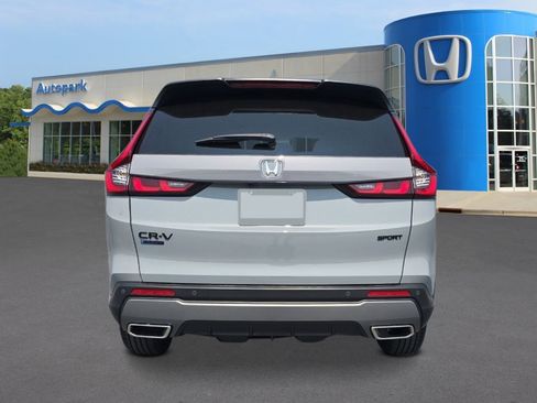 New 2026 Honda CR-V Sport-L image 4