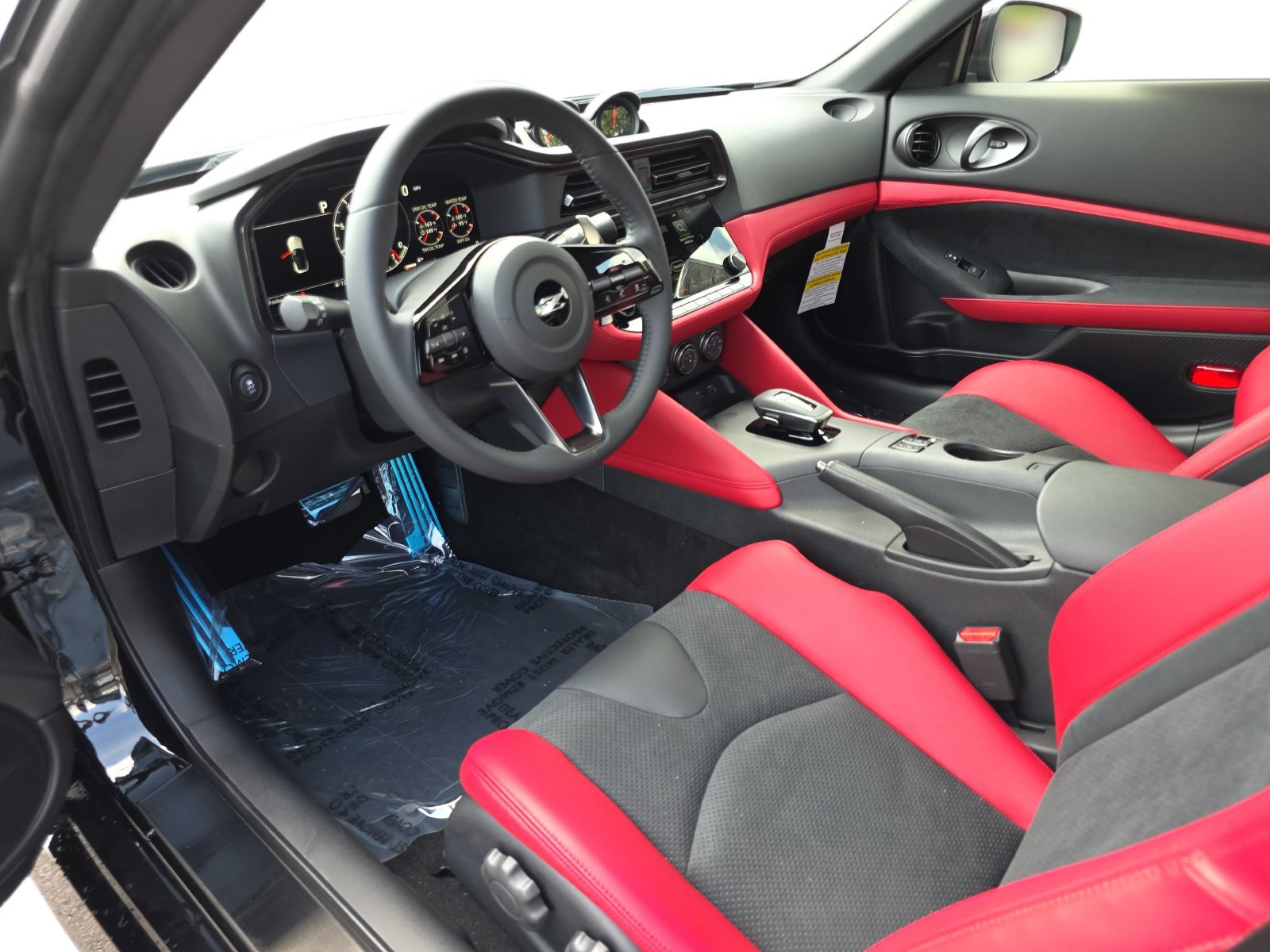 New 2027 Nissan Z Performance RWD image 15
