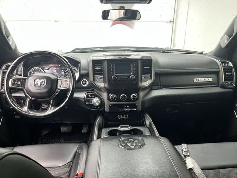Used 2020 RAM 1500 Rebel AWD/4WD image 4