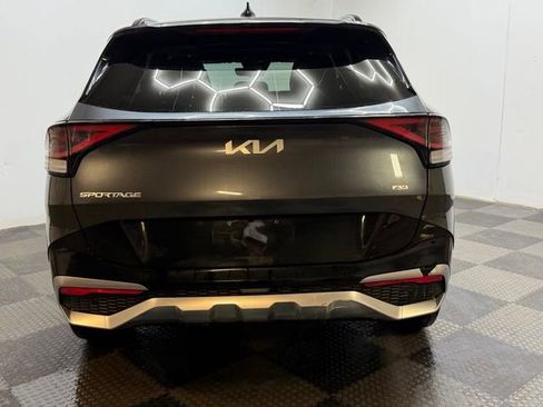 Used 2023 Kia Sportage SX image 9