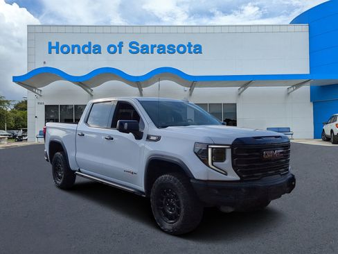 Used 2024 GMC Sierra 1500 AT4X w/ AT4X AEV Edition image 1