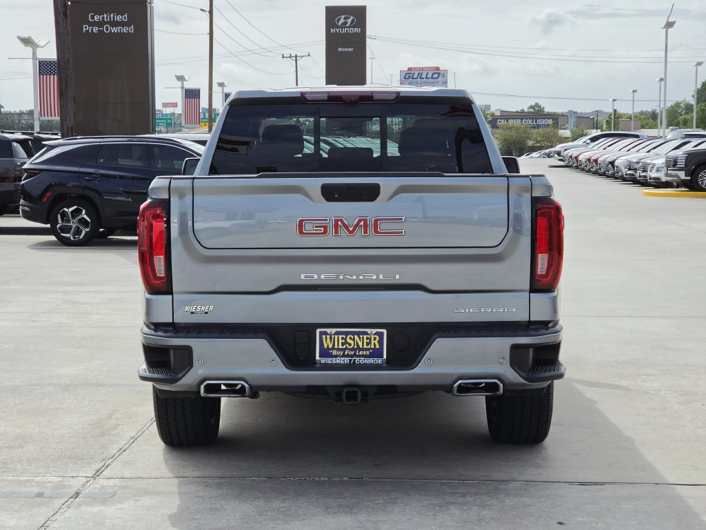 Used 2023 GMC Sierra 1500 Denali w/ Denali Reserve Package AWD/4WD image 6
