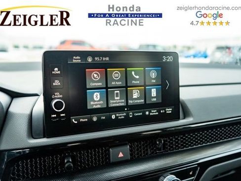 Used 2025 Honda CR-V EX-L image 25