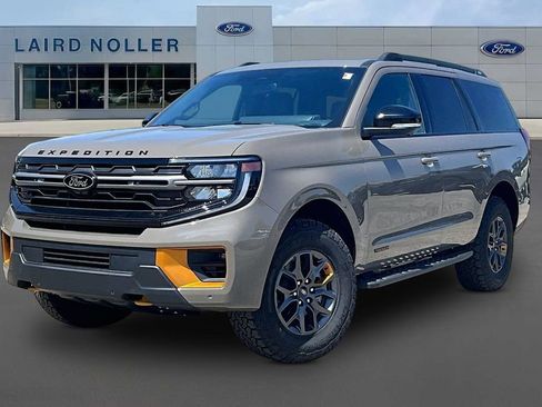 New 2026 Ford Expedition Tremor AWD/4WD image 1
