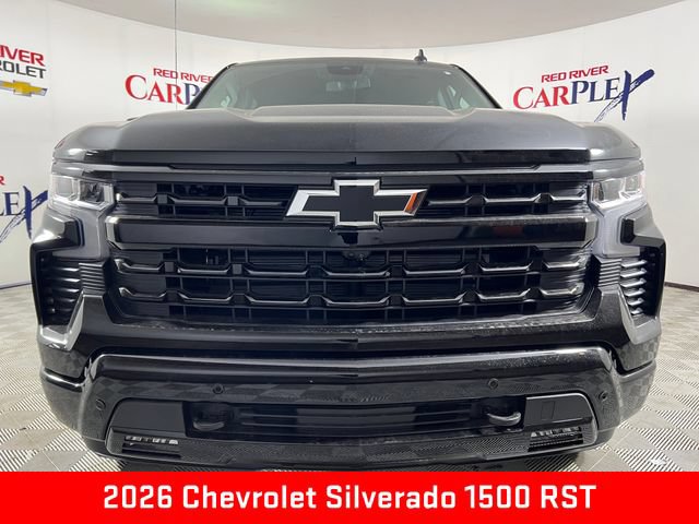 New 2026 Chevrolet Silverado 1500 RST w/ Safety Package AWD/4WD image 2
