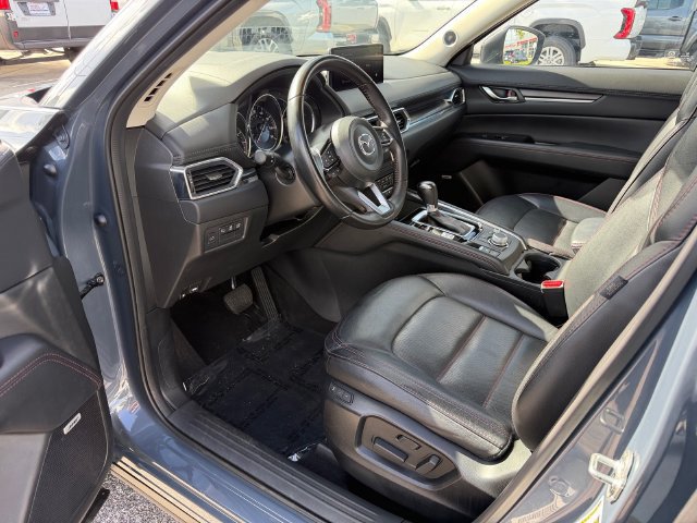 Used 2025 MAZDA CX-5 Carbon Edition AWD/4WD image 11