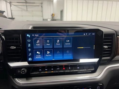 New 2026 Chevrolet Silverado 1500 High Country AWD/4WD image 9