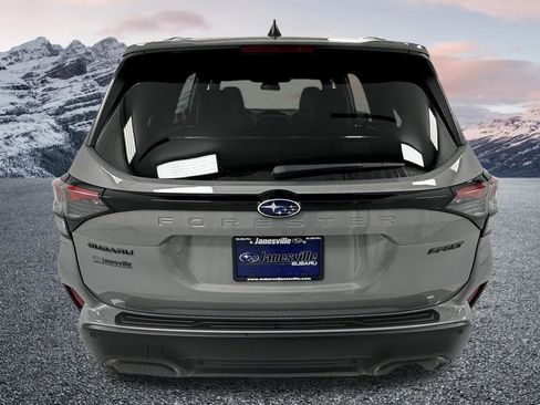 New 2026 Subaru Forester Sport AWD/4WD image 4