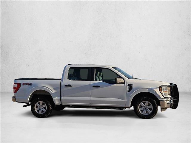 Used 2022 Ford F150 XL w/ FX4 Off-Road Package AWD/4WD image 4
