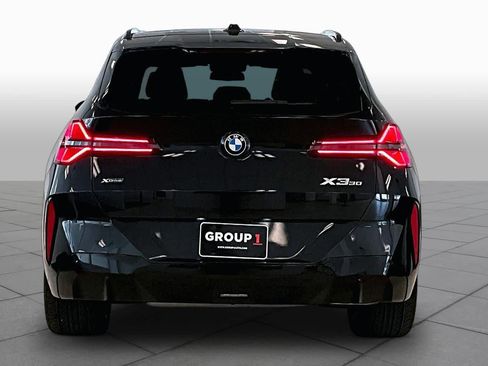 Used 2025 BMW X3 xDrive30i w/ M Sport Package AWD/4WD image 4