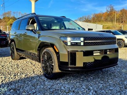 Certified 2025 Hyundai Santa Fe Calligraphy