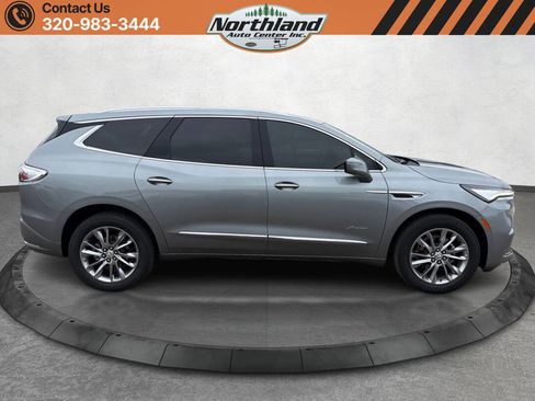 Used 2024 Buick Enclave Avenir w/ Avenir Technology Package AWD/4WD image 4