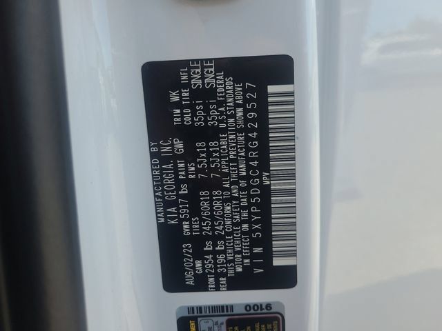 Certified 2024 Kia Telluride SX X-Pro AWD/4WD image 27