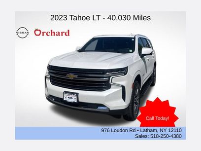 Used 2023 Chevrolet Tahoe LT w/ LT Signature Package