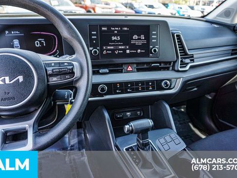 Used 2024 Kia Sportage LX image 31