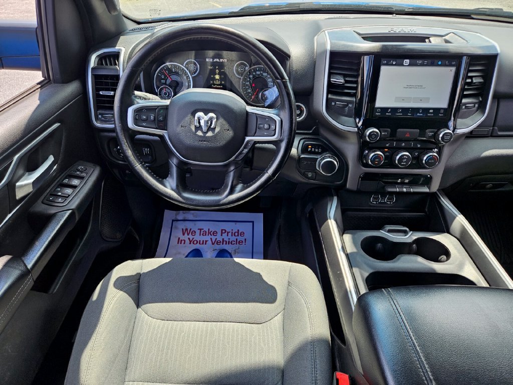 Used 2023 RAM 1500 Big Horn RWD image 12