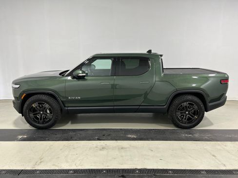 Used 2024 Rivian R1T Adventure AWD/4WD image 2