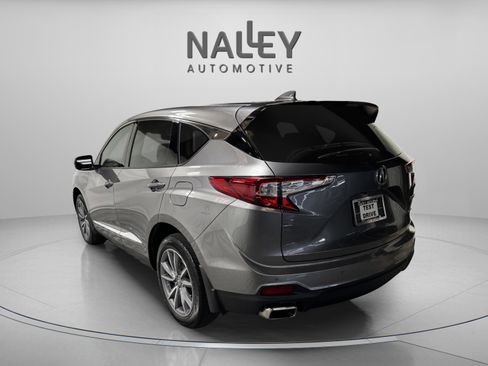Certified 2023 Acura RDX AWD w/ Technology Package image 4